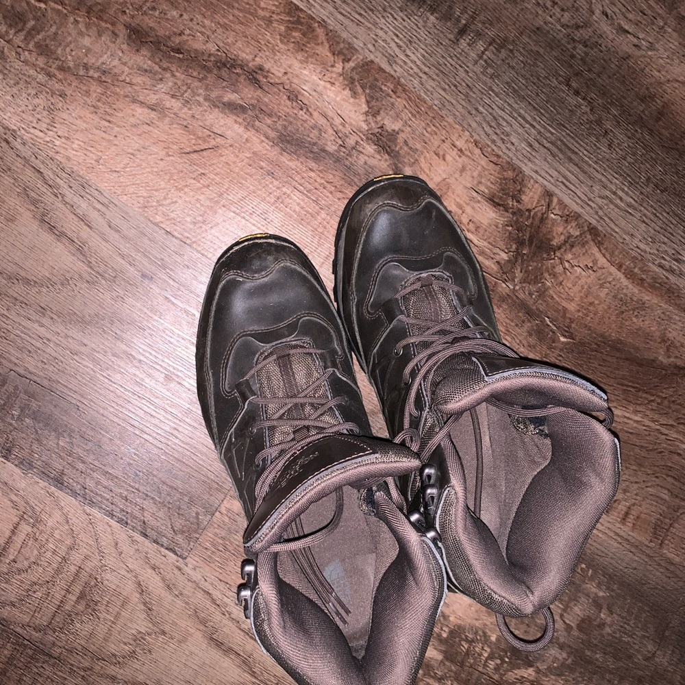 North Face hiking boots - Picture 6 of 6